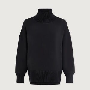Barley Baker High Neck Sweat